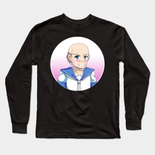 Nippon Marathon: XEN BAE why are you so kawaii? Long Sleeve T-Shirt